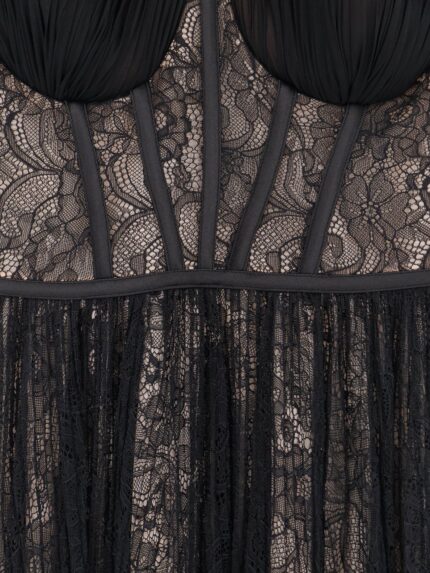 Elisabetta Franchi Events Lace Dress