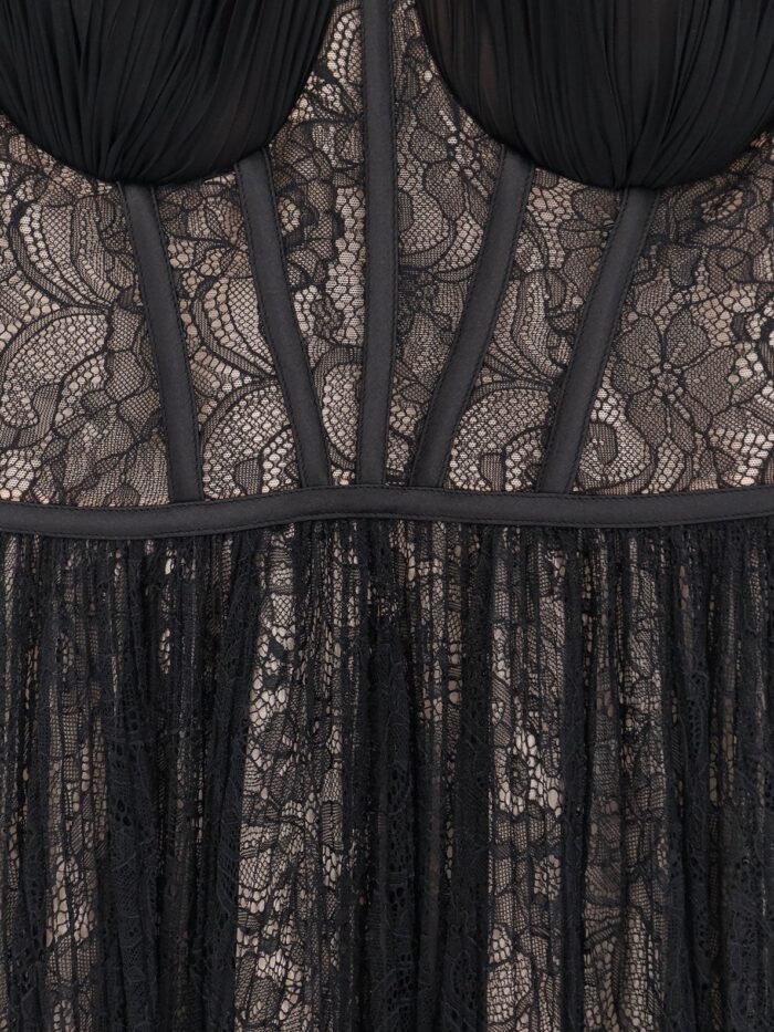 Elisabetta Franchi Events Lace Dress