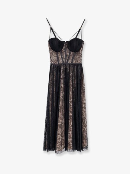 Elisabetta Franchi Events Lace Dress