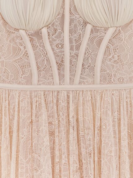 Elisabetta Franchi Events Lace Dress