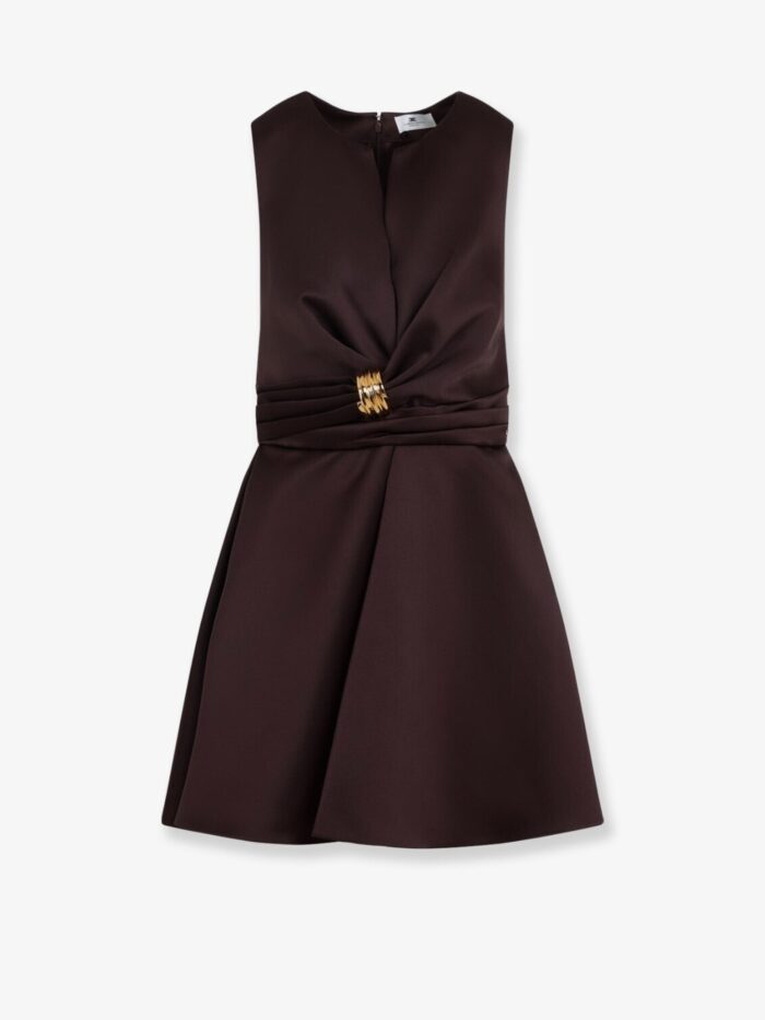 elisabetta franchi events mini dress Elisabetta Franchi Events Mini Dress