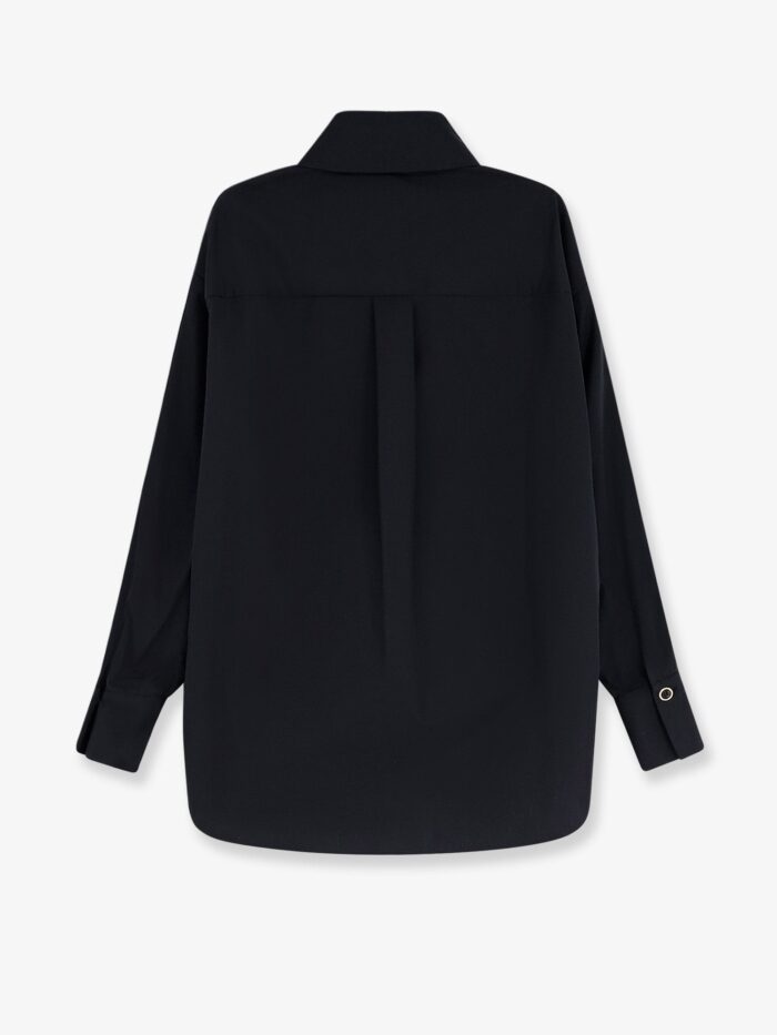 Elisabetta Franchi Kemeja Cotton Shirt