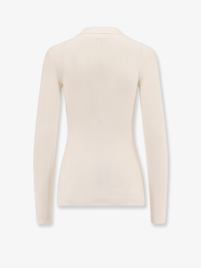 Elisabetta Franchi Lyocell Blend Sweater