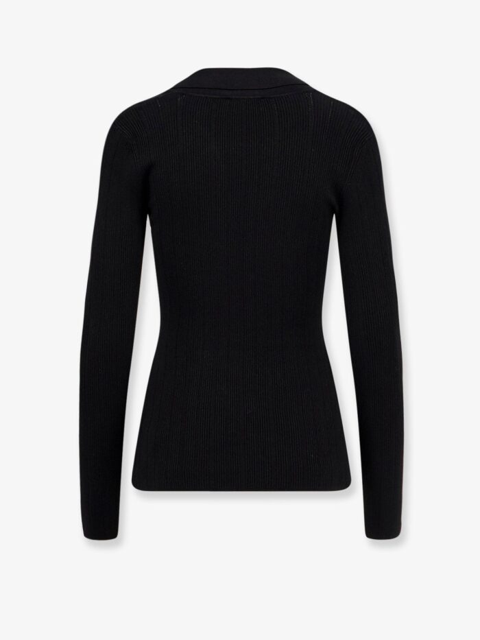 Elisabetta Franchi Lyocell Blend Sweater