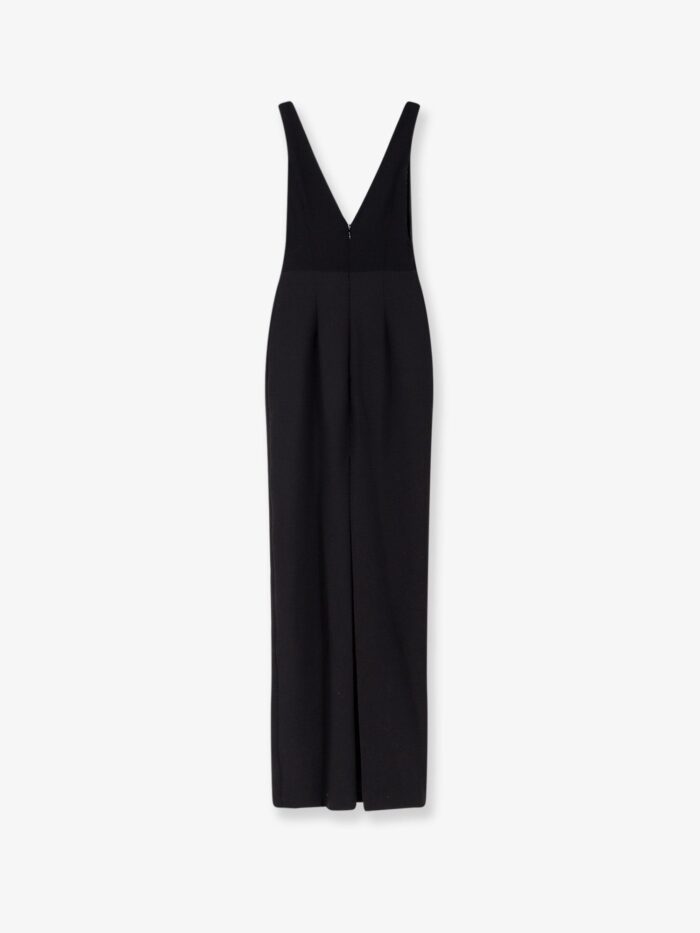 Elisabetta Franchi Red Carpet Long Dress