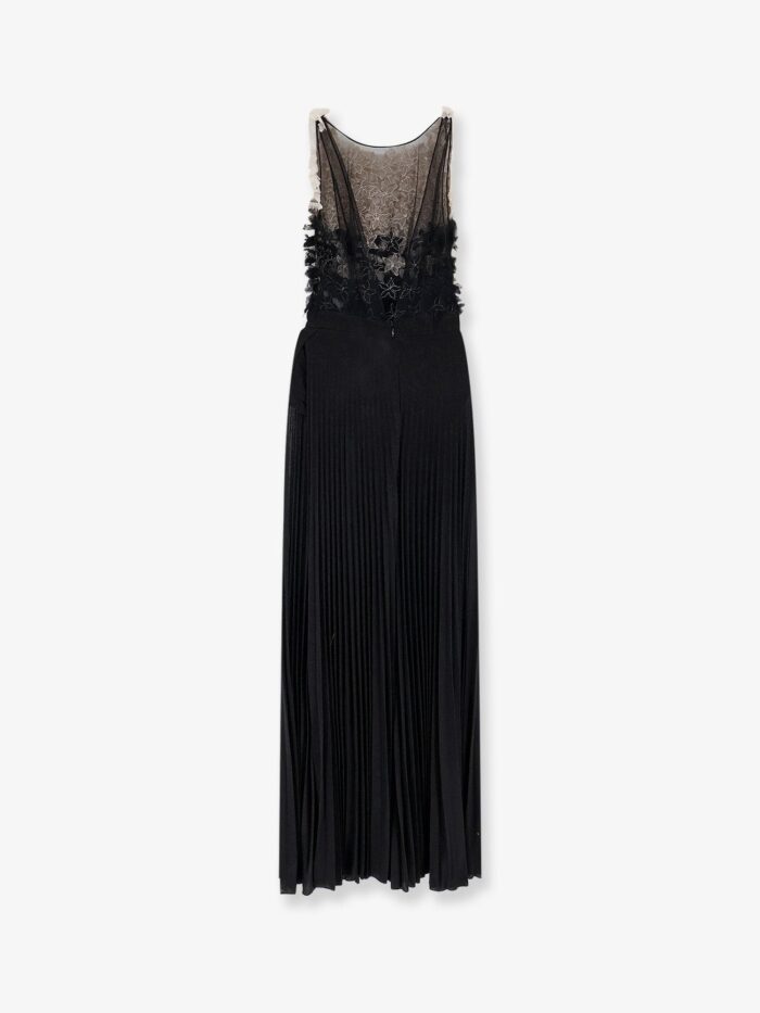 Elisabetta Franchi Red Carpet Long Dress