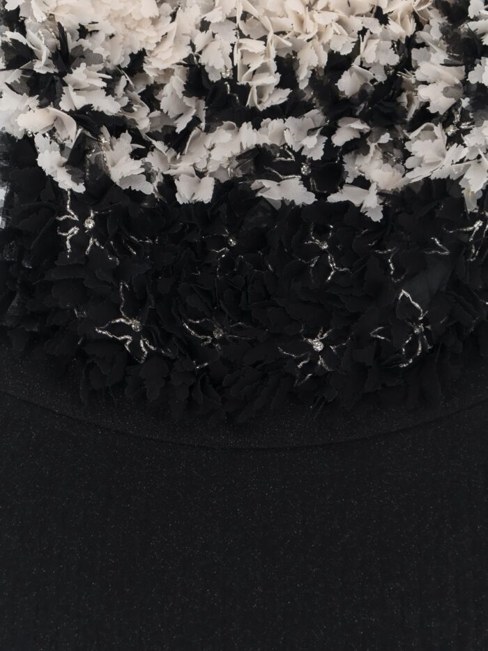 Elisabetta Franchi Red Carpet Long Dress