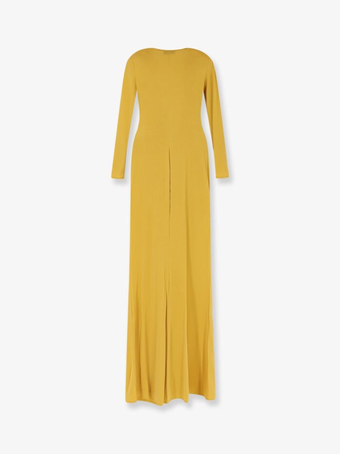 Elisabetta Franchi Red Carpet Long Dress