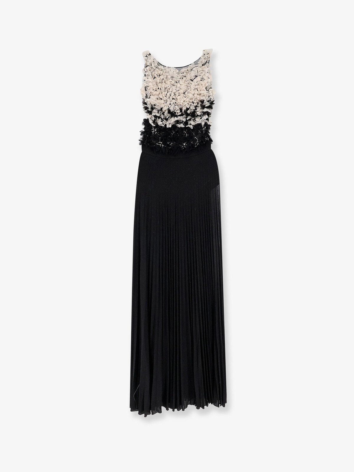 Elisabetta Franchi Red Carpet Long Dress