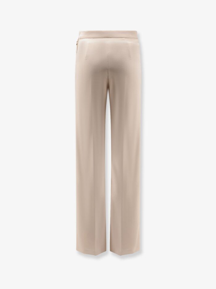 Elisabetta Franchi Satin Trousers