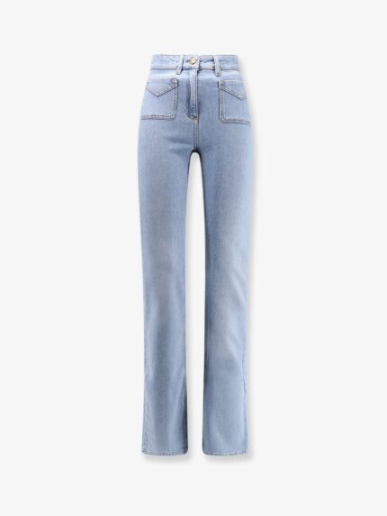Elisabetta Franchi Stretch Cotton Jeans