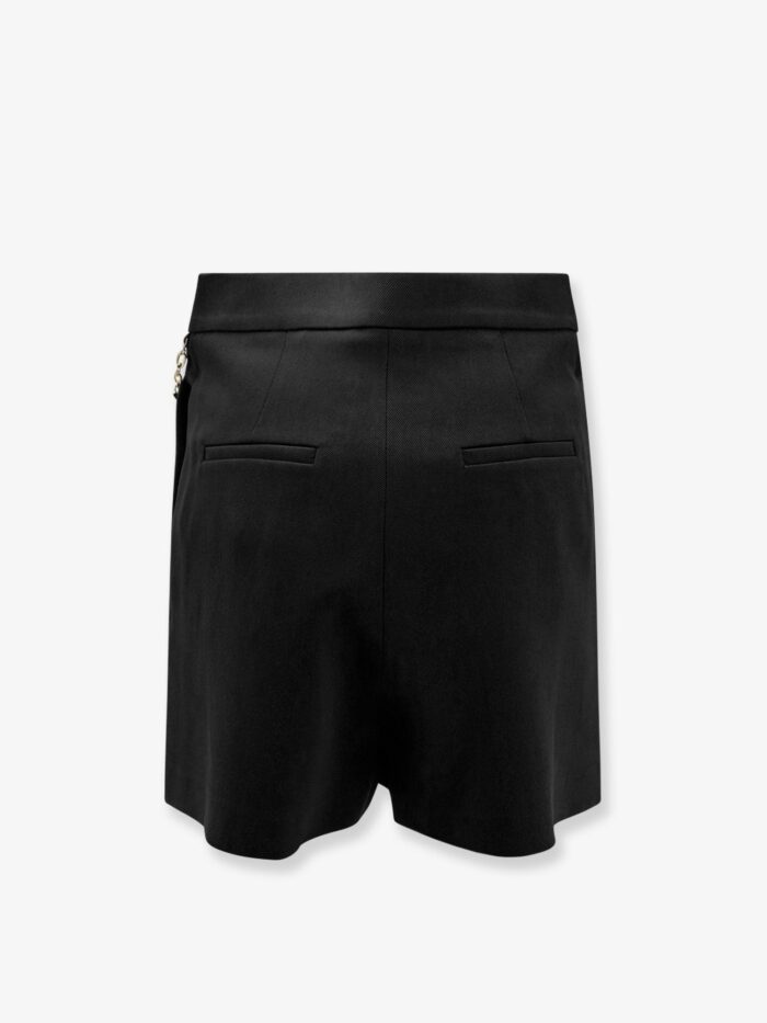 Elisabetta Franchi Stretch Viscose Shorts