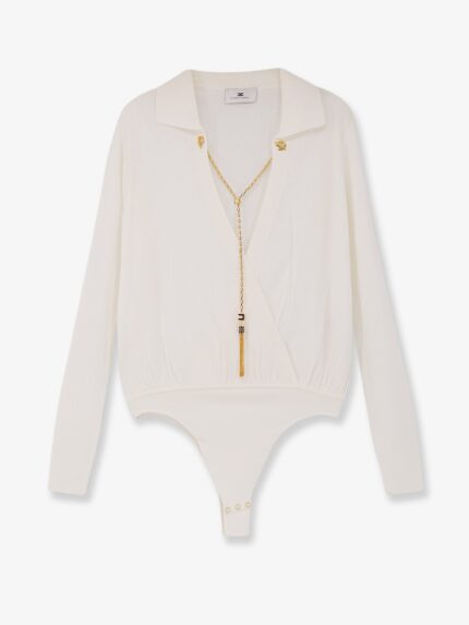 Elisabetta Franchi Viscose Blend Body