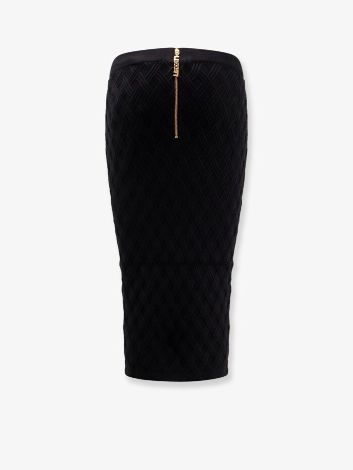Elisabetta Franchi Viscose Blend Pencil Skirt