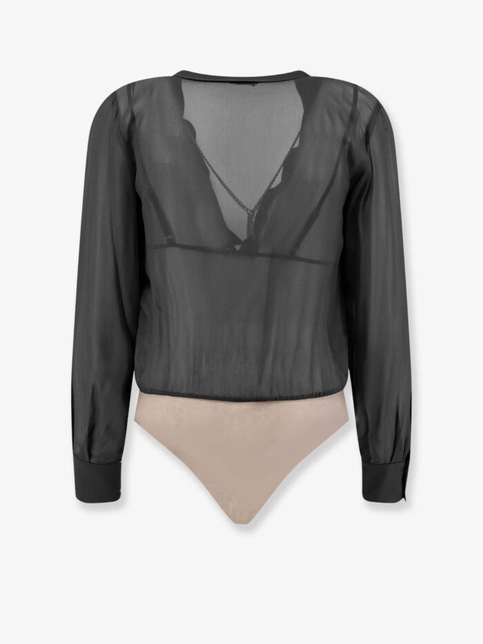 Elisabetta Franchi Viscose Body Shirt