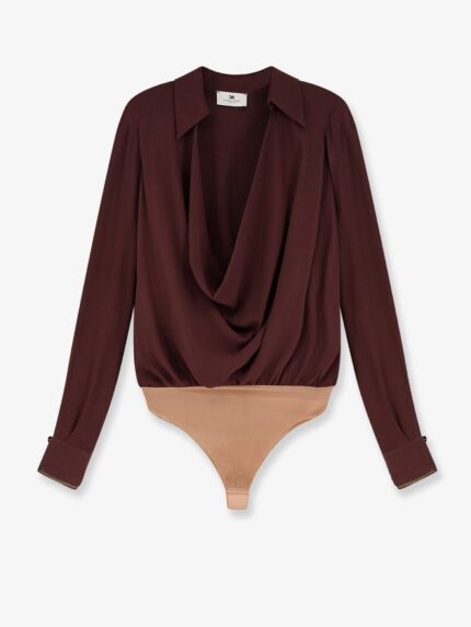 Elisabetta Franchi Viscose Body Shirt