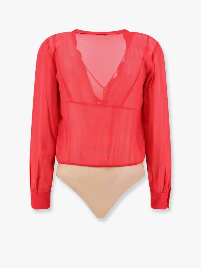 Elisabetta Franchi Viscose Body Shirt