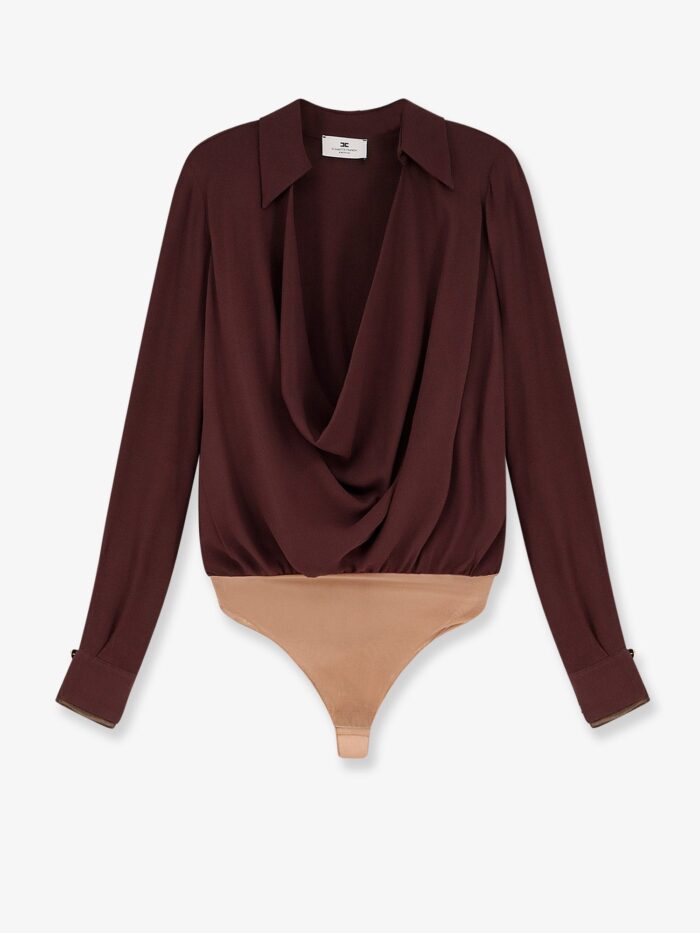 Elisabetta Franchi Viscose Body Shirt