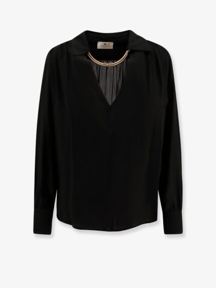 Elisabetta Franchi Viscose Shirt