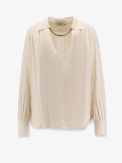 Elisabetta Franchi Viscose Shirt
