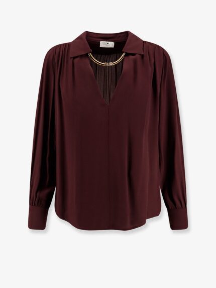 Elisabetta Franchi Viscose Shirt