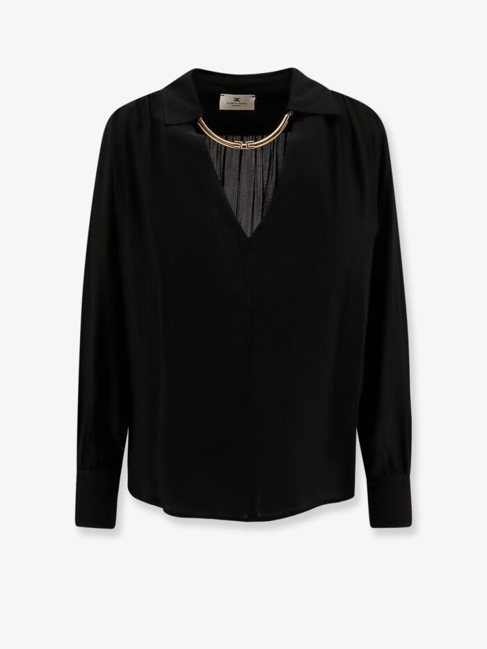 Elisabetta Franchi Viscose Shirt