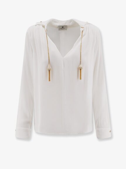 Elisabetta Franchi Viscose Shirt