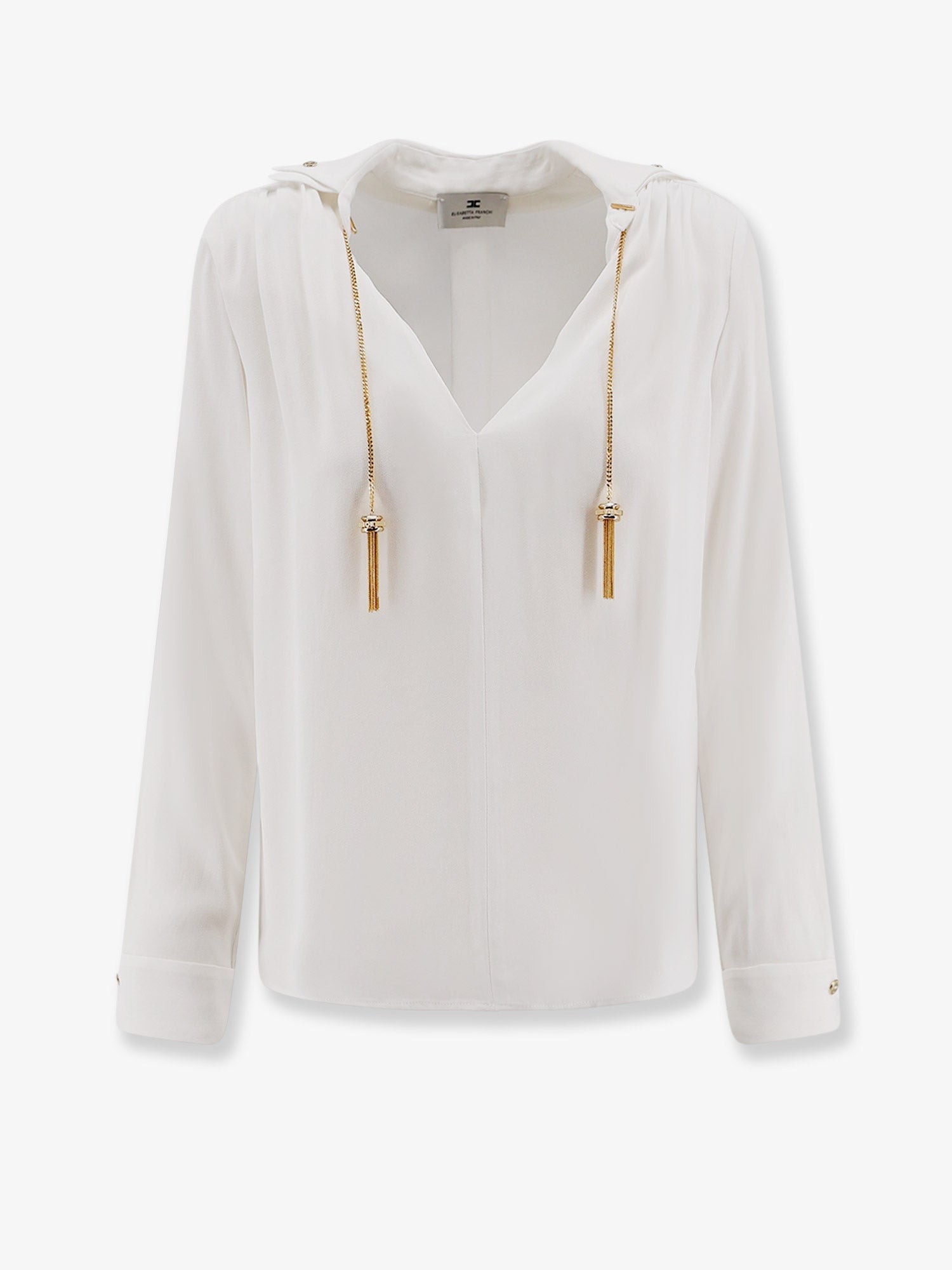 Elisabetta Franchi Viscose Shirt