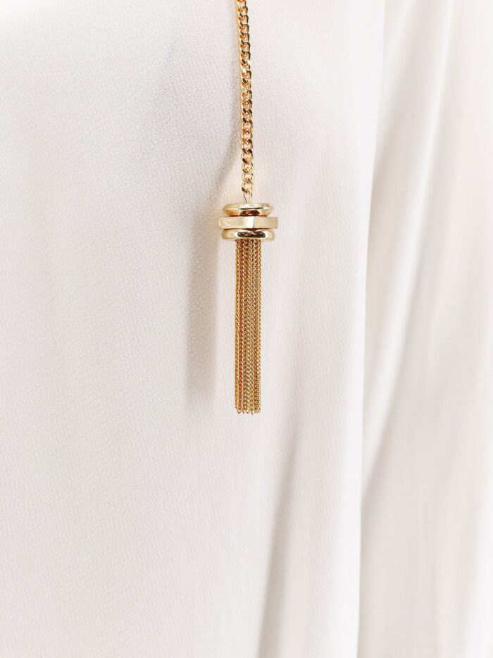 Elisabetta Franchi Viscose Shirt