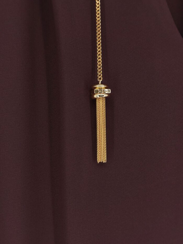 Elisabetta Franchi Viscose Shirt