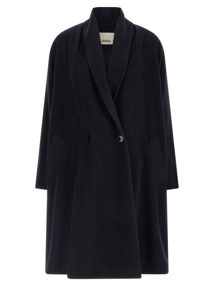 isabel marant 'elise' coat Isabel Marant 'Elise' Coat