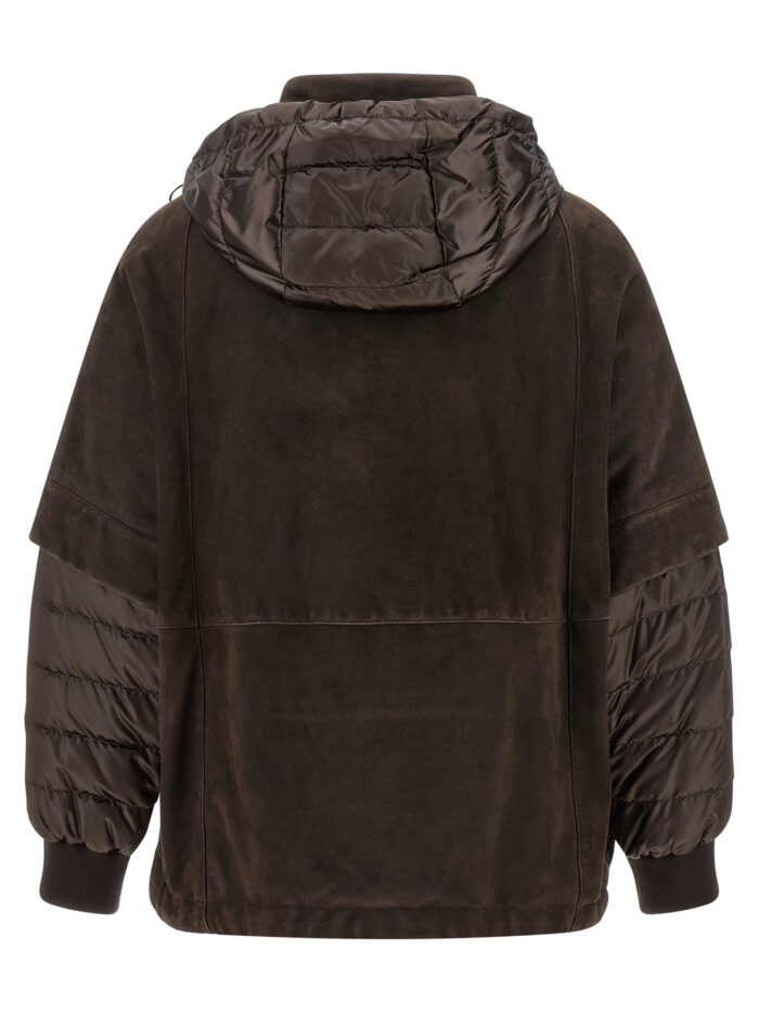 Moorer 'Elite' 2-in-1 Jacket