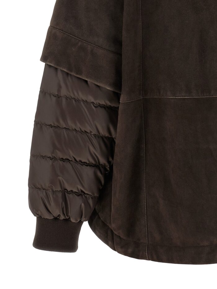 Moorer 'Elite' 2-in-1 Jacket