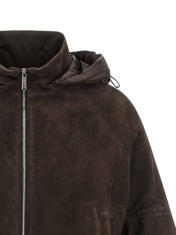 Moorer 'Elite' 2-in-1 Jacket