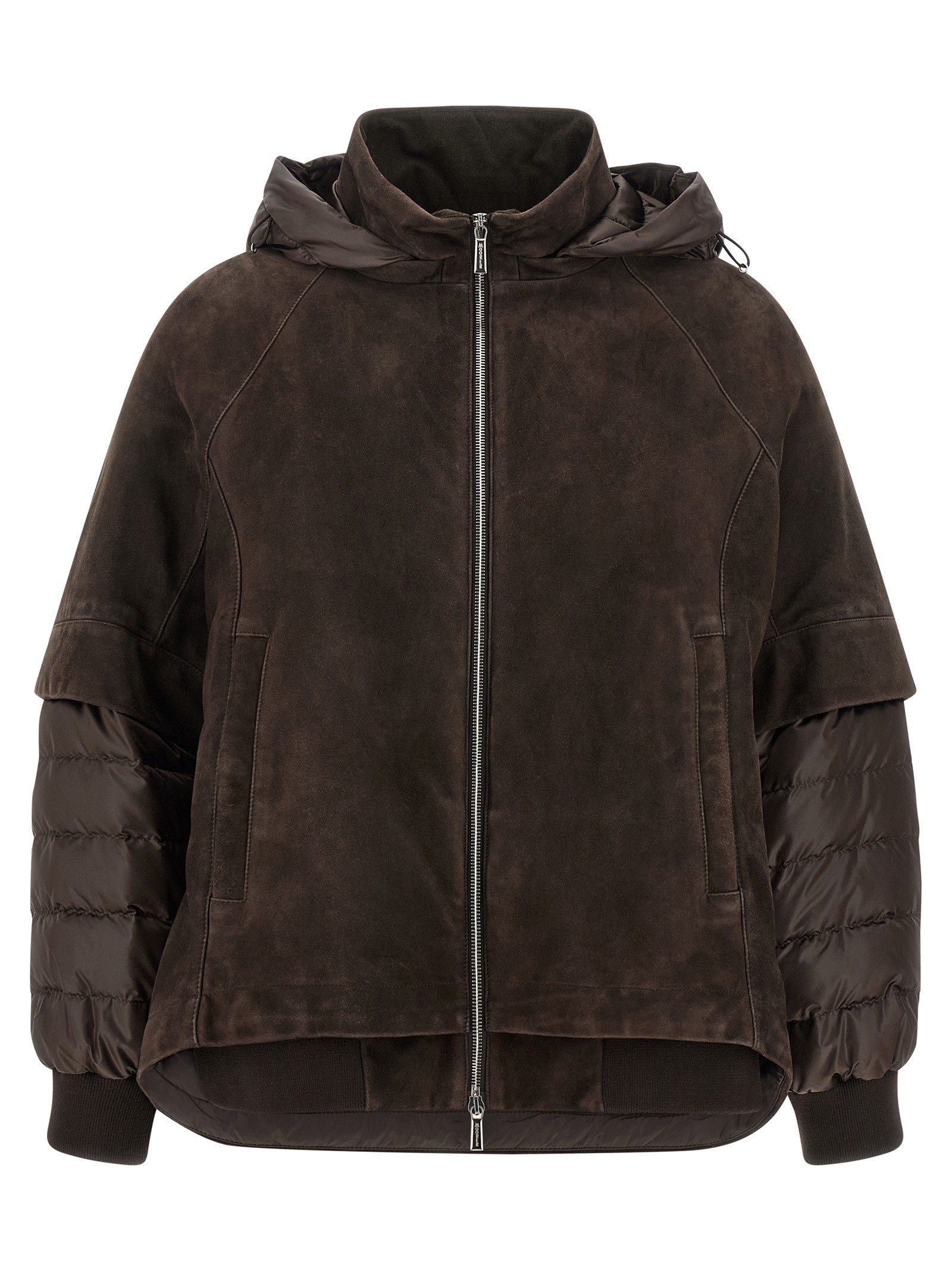 Moorer 'Elite' 2-in-1 Jacket