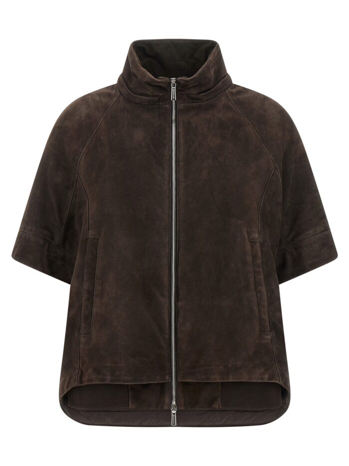 Moorer 'Elite' 2-in-1 Jacket