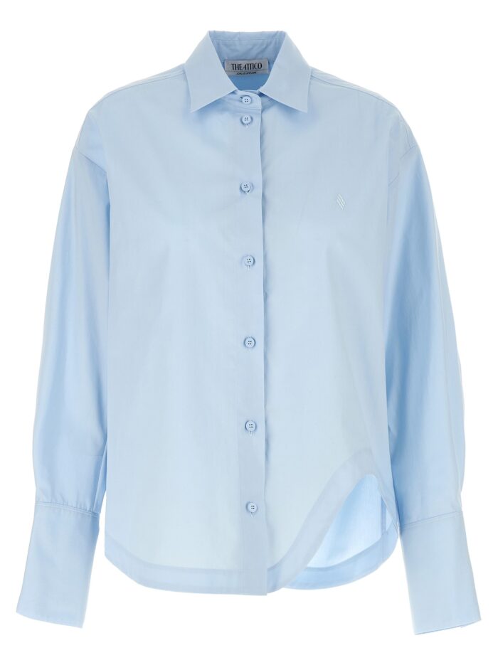 the attico 'eliza' shirt The Attico 'Eliza' Shirt