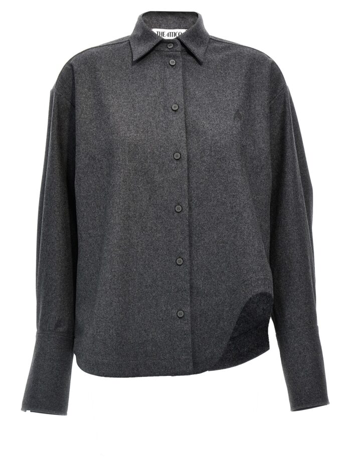the attico 'eliza' shirt The Attico 'Eliza' Shirt