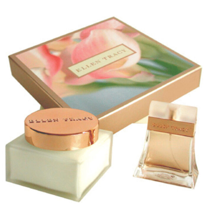 ellen tracy by ellen tracy gift set 1.7 oz eau de parfum spray + 9 oz body cream Ellen Tracy By Ellen Tracy - Gift Set -- 1.7 Oz Eau De Parfum Spray + 9 Oz Body Cream - Image 1