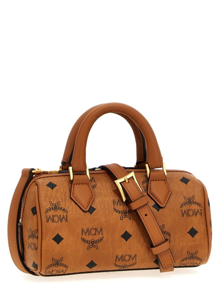 MCM 'Ella Boston Mini' Handbag