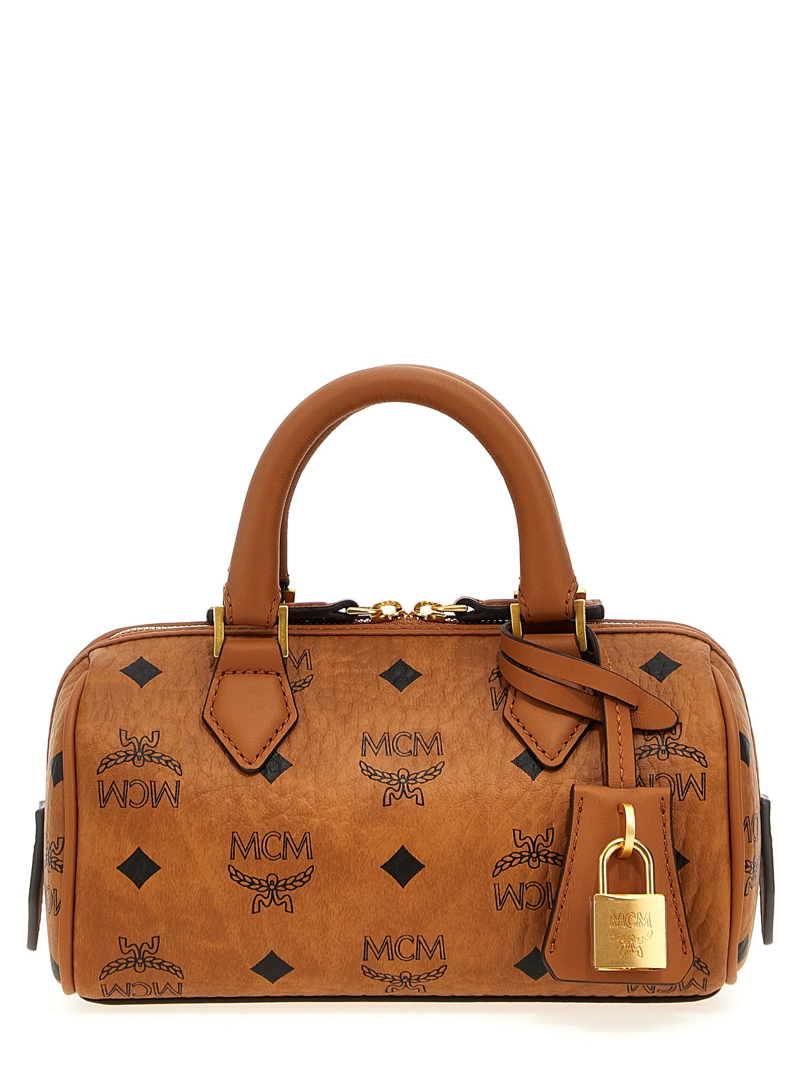 MCM 'Ella Boston Mini' Handbag