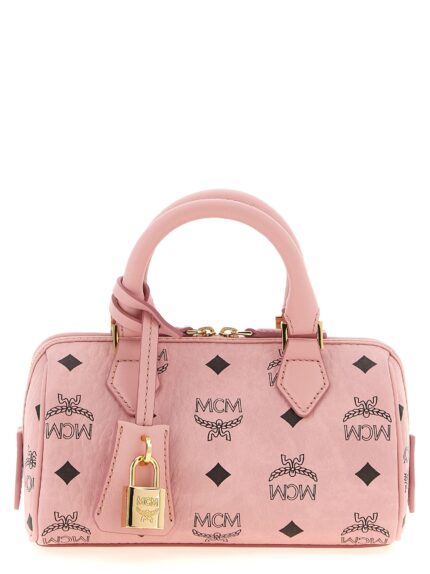 MCM 'Ella Boston' Mini Handbag