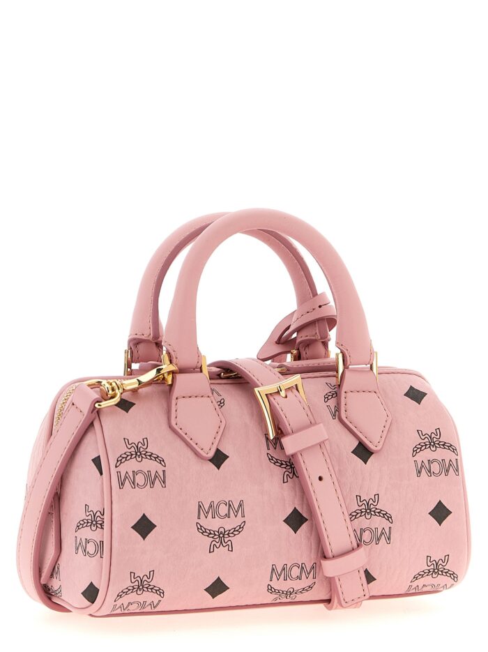 MCM 'Ella Boston' Mini Handbag