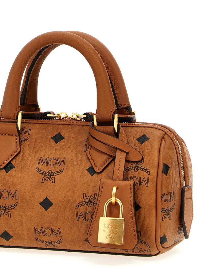 MCM 'Ella Boston Mini' Handbag