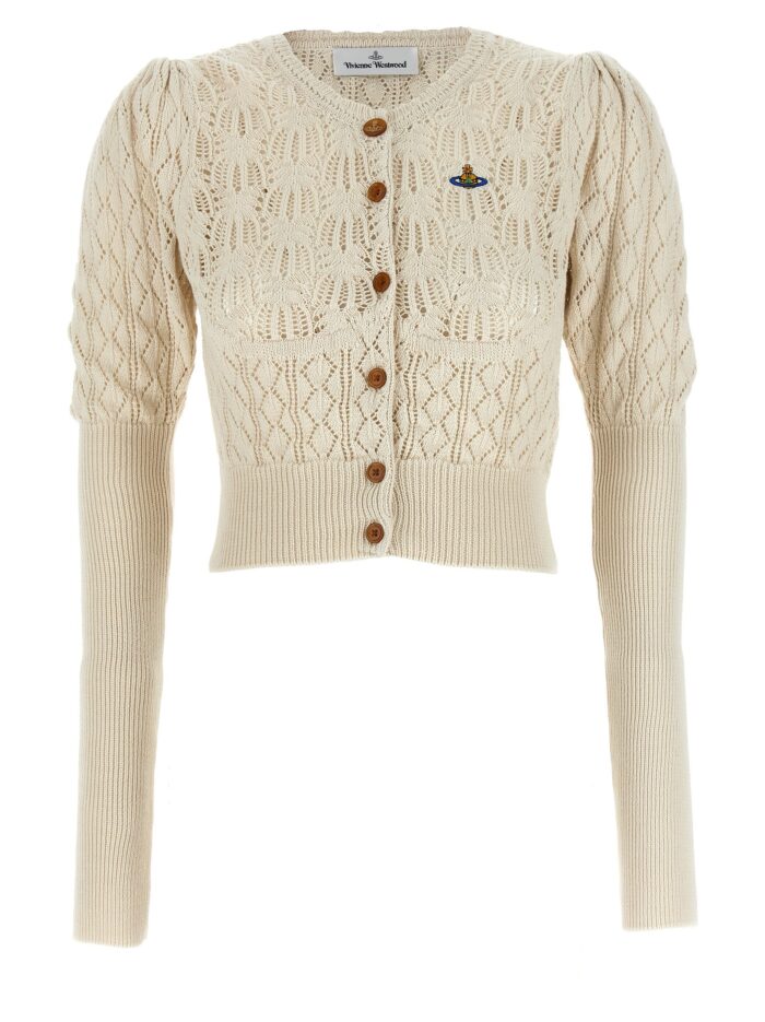 vivienne westwood 'ella' cardigan Vivienne Westwood 'Ella' Cardigan
