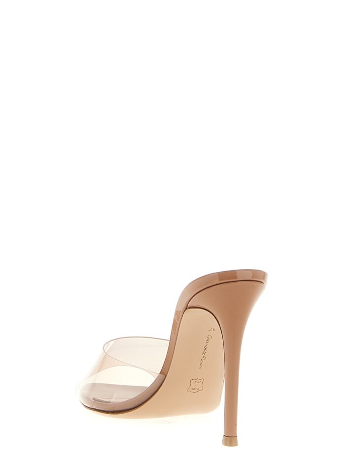 GIANVITO ROSSI 'Elle' Sandals
