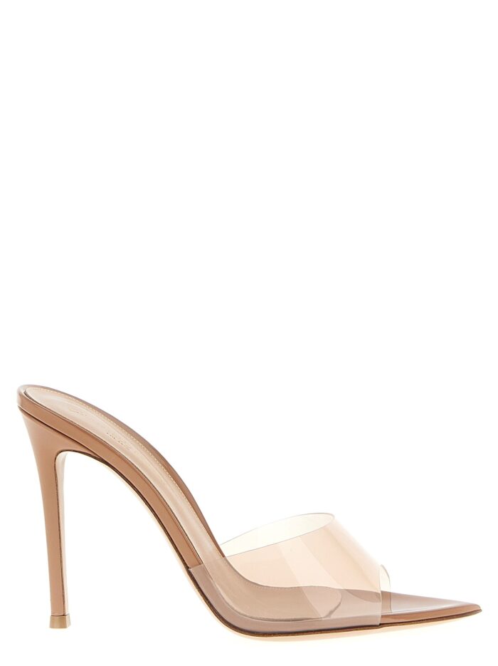 gianvito rossi 'elle' sandals GIANVITO ROSSI 'Elle' Sandals