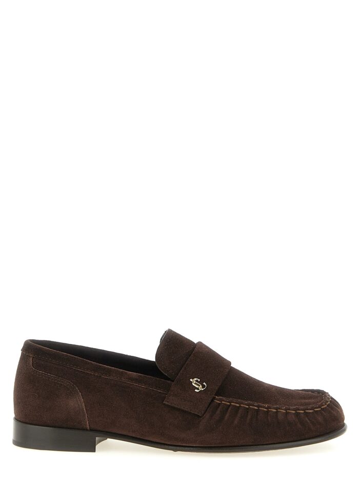 jimmy choo 'ellis' loafers Jimmy Choo 'Ellis' Loafers