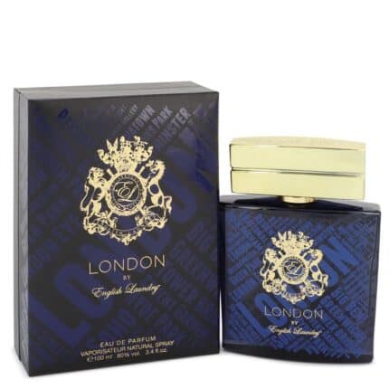 English Laundry London By English Laundry - Eau De Toilette Spray 3.4 Oz