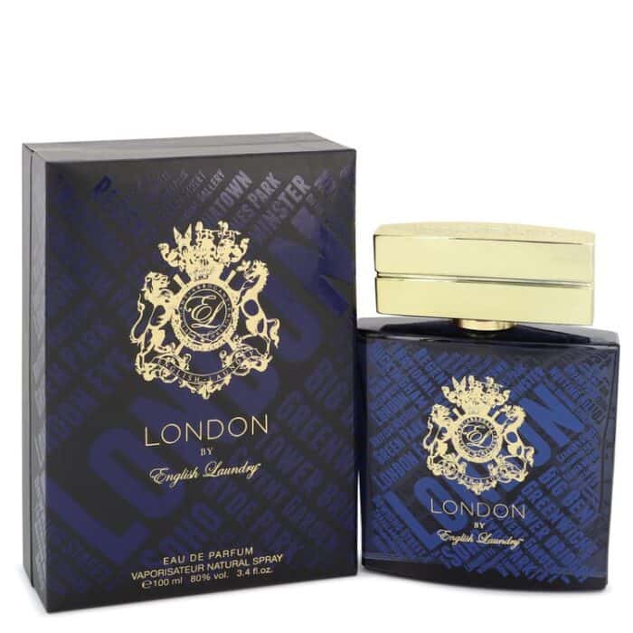 English Laundry London By English Laundry - Eau De Toilette Spray 3.4 Oz